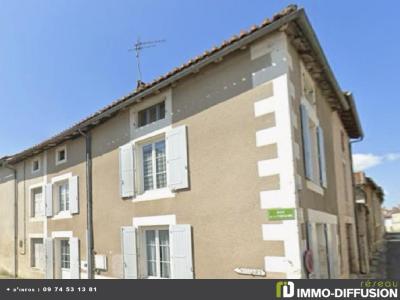Vente Maison 3 pièces VERTEUIL-SUR-CHARENTE 16510