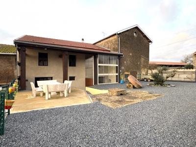 Vente Maison XIVRY-CIRCOURT  54