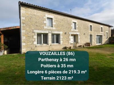 photo For sale House VOUZAILLES 86