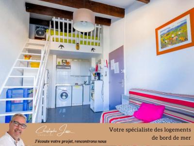 Vente Appartement 2 pièces BARCARES 66420