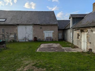 Vente Maison LANGY  03