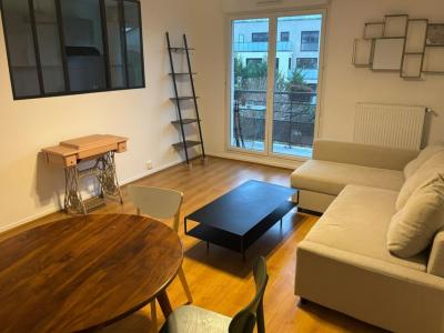 photo For rent Apartment AUBERVILLIERS 93