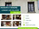 For sale House Longny-au-perche 61290 118 m2 4 rooms