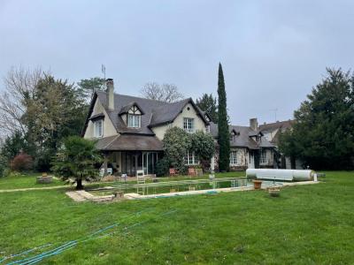 Vente Maison 10 pièces MONTGIVRAY 36400