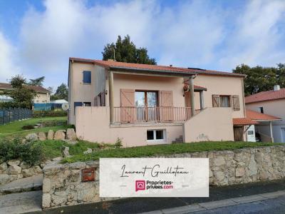 For sale House SAINT-LAURENT-SUR-SEVRE  85