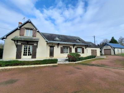 Vente Maison 7 pièces BREVAINVILLE 41160
