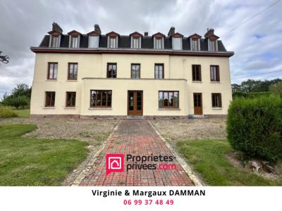 Vente Maison 13 pièces BOURGTHEROULDE-INFREVILLE 27520