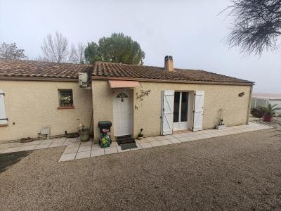 Vente Maison 8 pièces HOUNOUX 11240