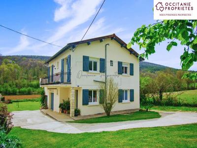 Vente Maison 6 pièces BASTIDE-SUR-L'HERS 09600