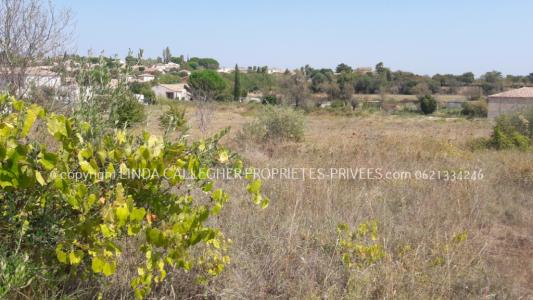 Vente Terrain NEZIGNAN-L'EVEQUE  34