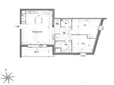 photo For sale Apartment OLONNE-SUR-MER 85