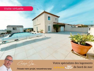 Vente Maison 5 pièces PORT-LA-NOUVELLE 11210