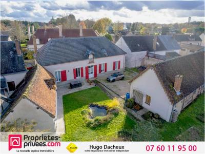 Vente Maison THEILLAY  41