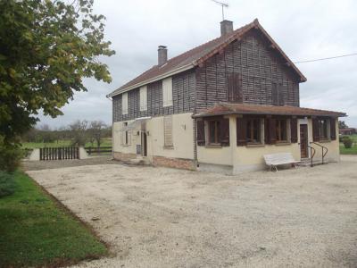 Vente Maison 6 pièces BAILLY-LE-FRANC 10330