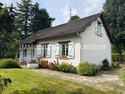 Vente Maison 6 pièces LAMOTTE-BEUVRON 41600