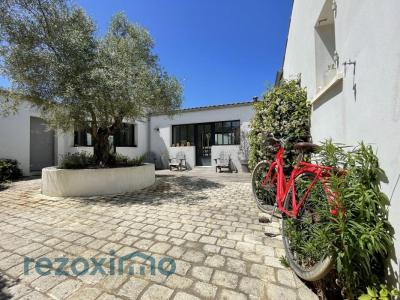 Vente Maison 7 pièces NIEUL-SUR-MER 17137