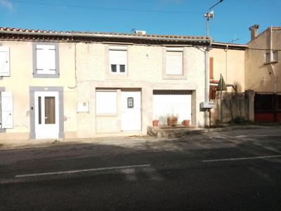Vente Maison 10 pièces MOUX 11700
