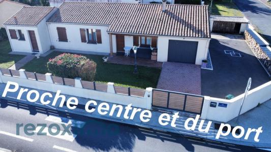 Vente Maison 4 pièces MESCHERS-SUR-GIRONDE 17132