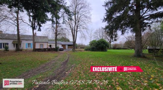 photo For sale House BREILLE-LES-PINS 49