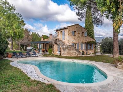 Vente Maison 7 pièces ROURET 06650