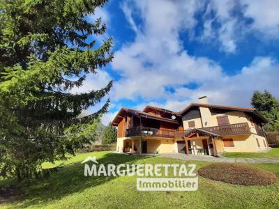Vente Maison 10 pièces MEGEVETTE 74490