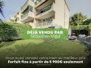 Acheter Appartement 62 m2 Antibes