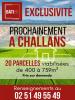 For sale Land Challans 85300 427 m2