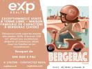Viager Prestige Bergerac 24100 8 pieces 250 m2