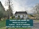 Vente Maison Vouneuil-sur-vienne 86