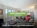 Annonce Vente 3 pièces Appartement Antibes