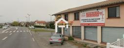 Commercial office AUTERIVE 