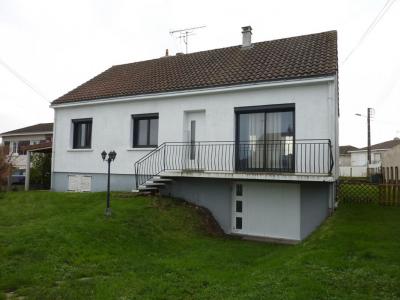 Vente Maison 6 pièces CHOLET 49300