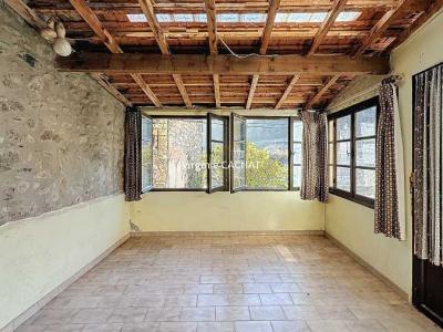 Vente Maison 3 pièces ROQUEBILLIERE 06450