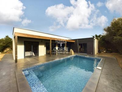 Vente Maison 5 pièces SAINTE-LUCIE-DE-PORTO-VECCHIO 20144
