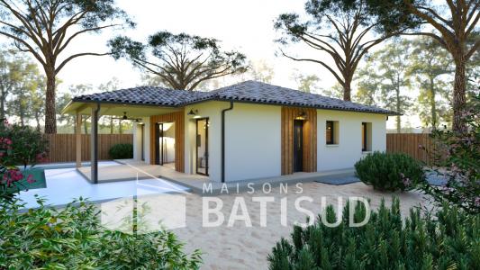 Vente Maison 4 pièces TEICH 33470