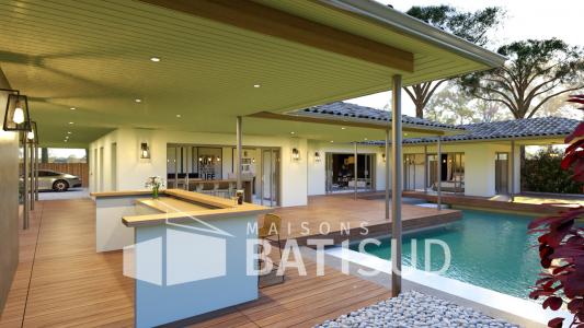 Vente Maison GUJAN-MESTRAS 
