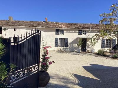 Vente Maison 3 pièces SAUZE-VAUSSAIS 79190