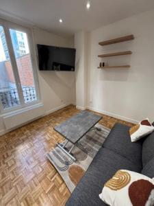 photo For rent Apartment BOULOGNE-BILLANCOURT 92