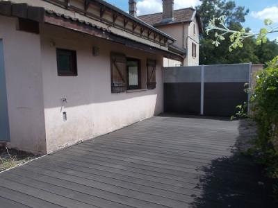 Vente Maison TUCQUEGNIEUX 