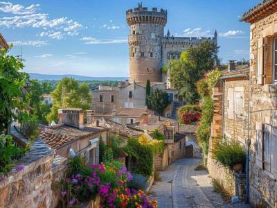 photo For sale Agricultural domain UZES 30