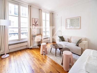 Vente Appartement 2 pièces PARIS-6EME-ARRONDISSEMENT 75006