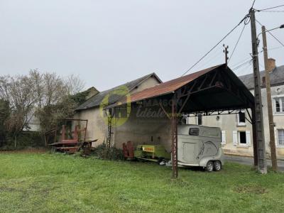 Vente Maison SAINT-MARTIN-D'AUXIGNY 