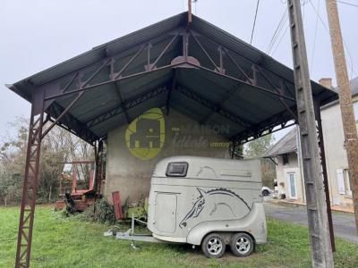 For sale House SAINT-MARTIN-D'AUXIGNY 