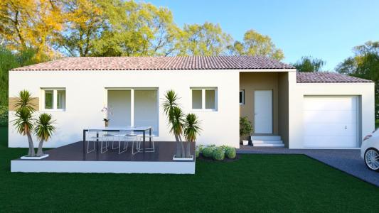 Vente Maison 4 pièces FONTES 34320