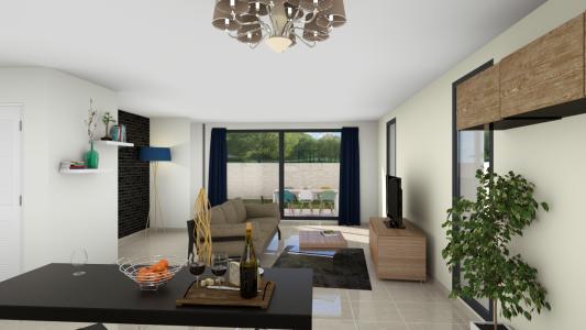 Vente Maison 4 pièces MIREVAL 34110