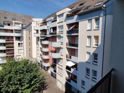 Vente Appartement STRASBOURG 