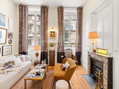 Vente Appartement 3 pièces LYON-6EME-ARRONDISSEMENT 69006