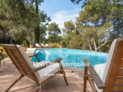 photo For sale House CABRIES 13