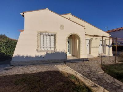 Vente Maison 4 pièces SETE 34200