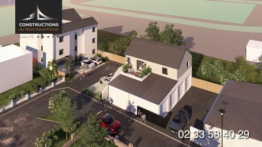 Vente Appartement 3 pièces GRANVILLE 50400